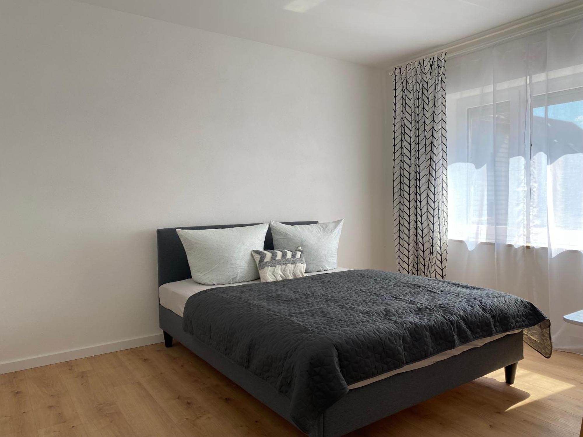 Modern Living Apartment - Naehe Krankenhaus, Altstadt, Bahnhof - 3-Zimmer آمبرغ المظهر الخارجي الصورة