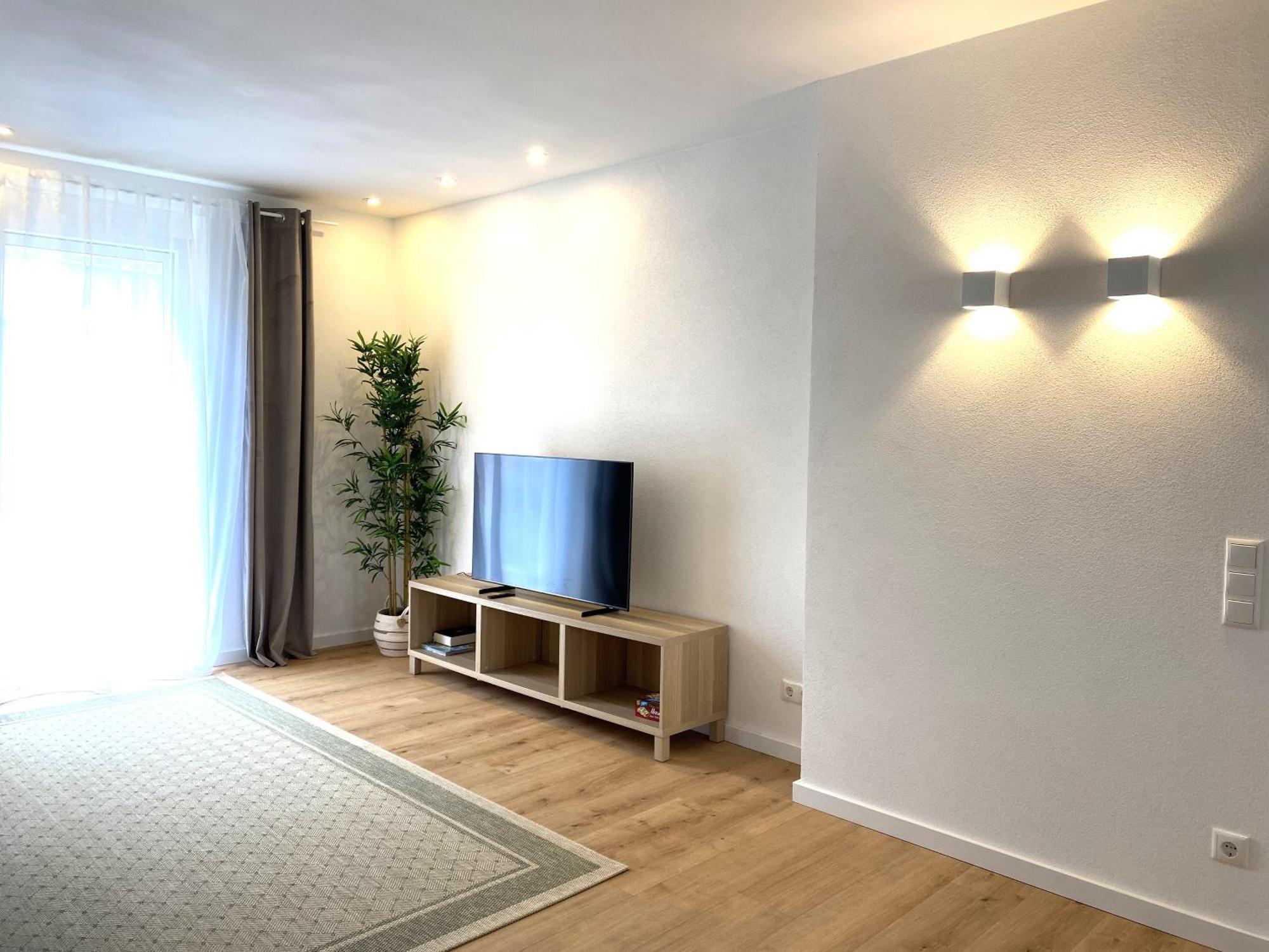 Modern Living Apartment - Naehe Krankenhaus, Altstadt, Bahnhof - 3-Zimmer آمبرغ المظهر الخارجي الصورة