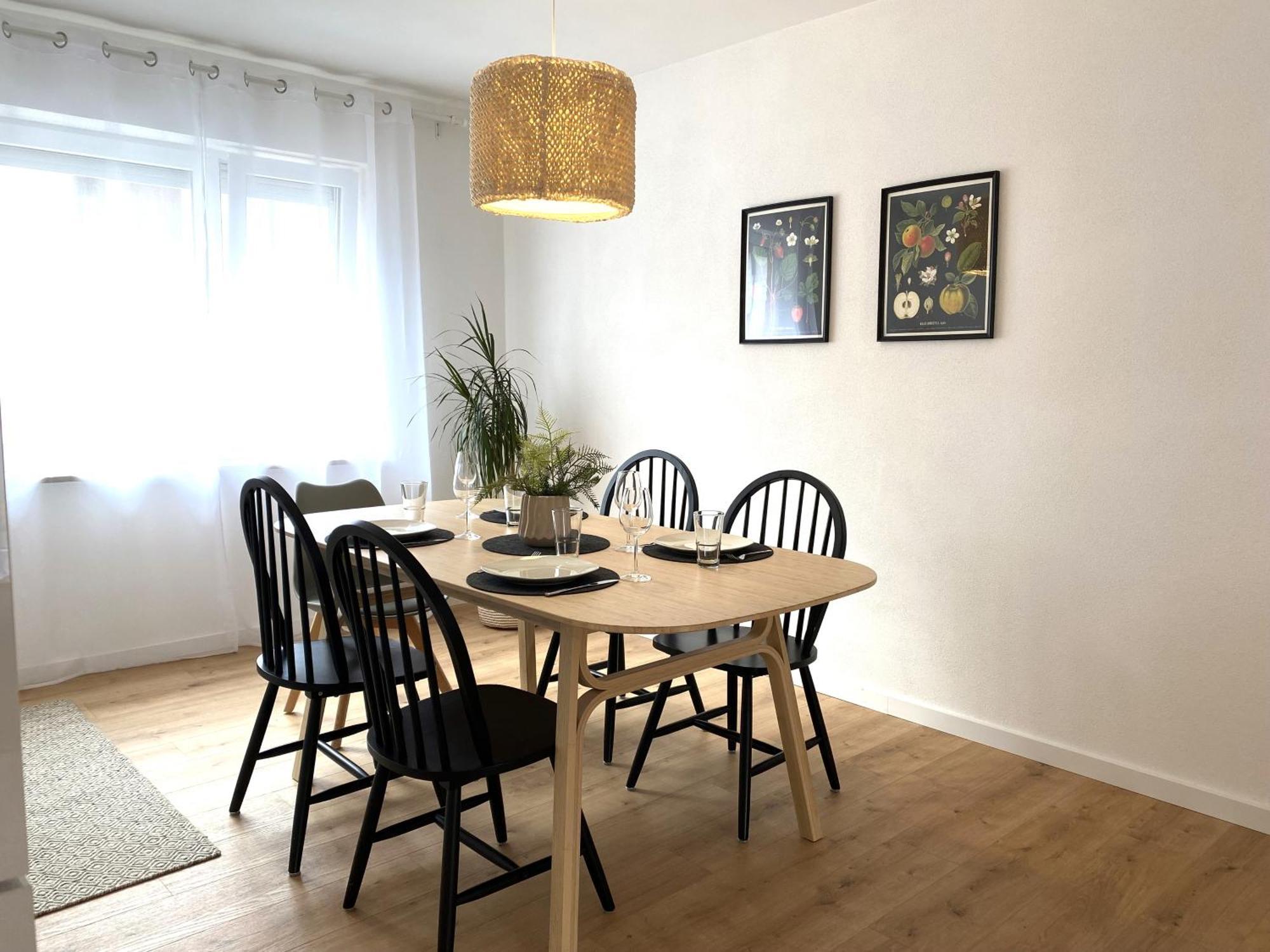 Modern Living Apartment - Naehe Krankenhaus, Altstadt, Bahnhof - 3-Zimmer آمبرغ المظهر الخارجي الصورة
